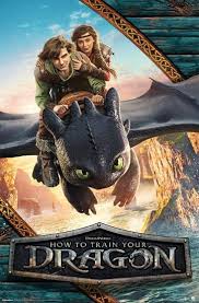 Как приручить дракона