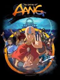 Легенда об Аанге: Последний маг воздуха