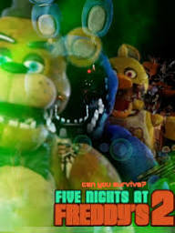 Пять ночей с Фредди 2