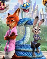 Зверополис 2